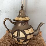 Moroccan teapot