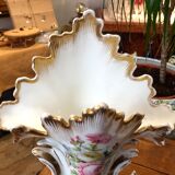 Pair of porcelain vases from paris period Napoleon III