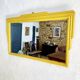 Miroir art déco horizontal