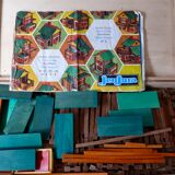 Building wooden game