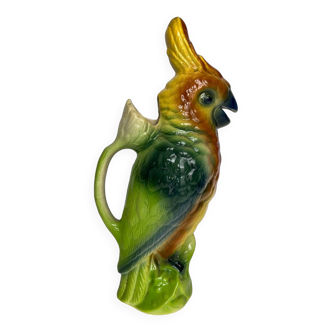 Vintage zoomorphic pitcher Saint Clément