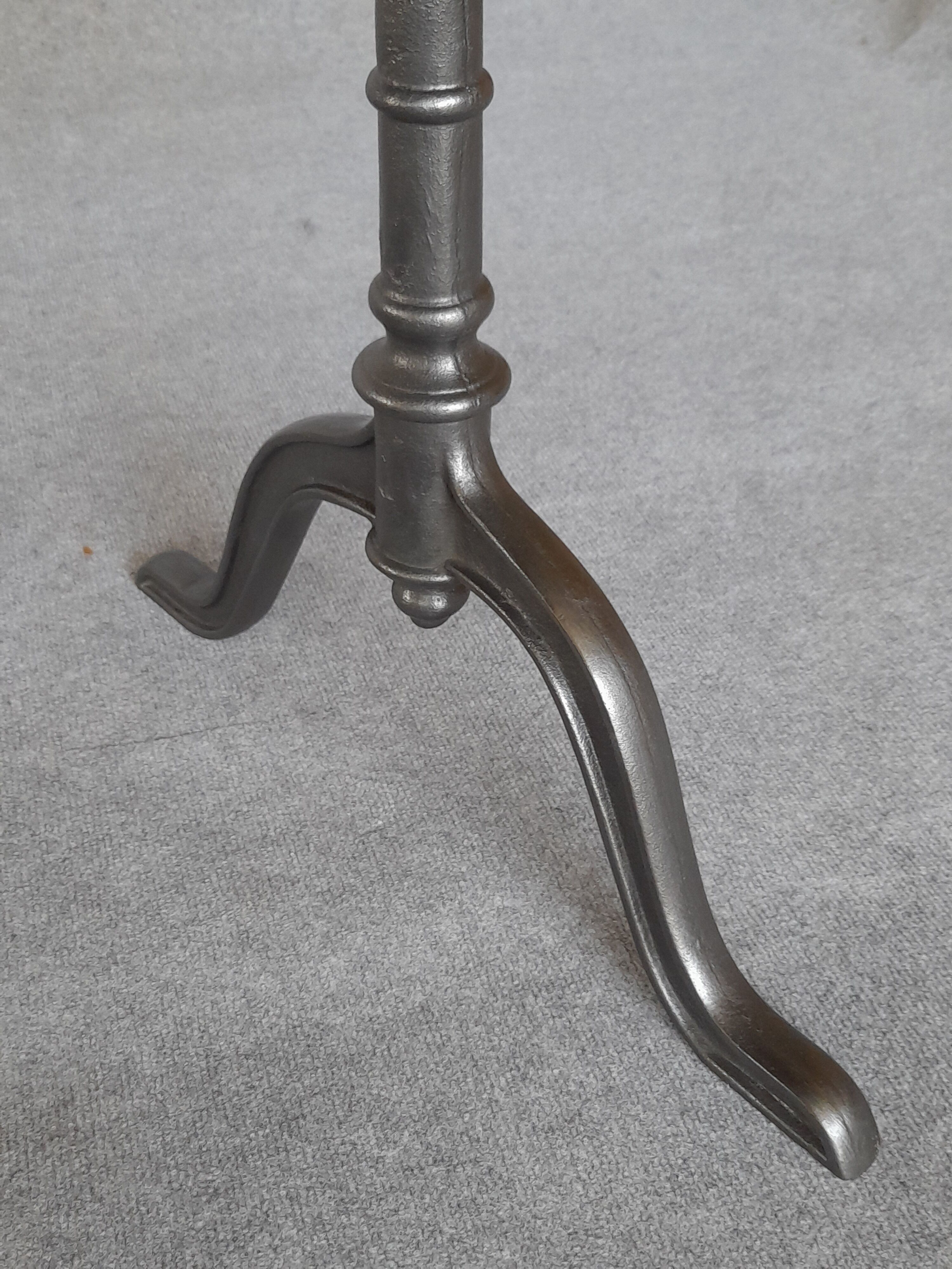 Table bistrot d'époque du début du 20ème siècle