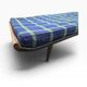 Vintage "Cleopatra" bench by Dick Cordemeijer for Aupin