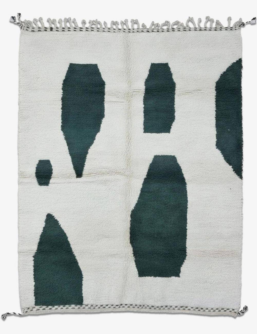 Contemporary Berber Rug - 315 x 250 cm