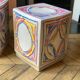Tabouret Monoprix X Alexandre Benjamin Navet