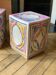 Tabouret Monoprix X Alexandre Benjamin Navet