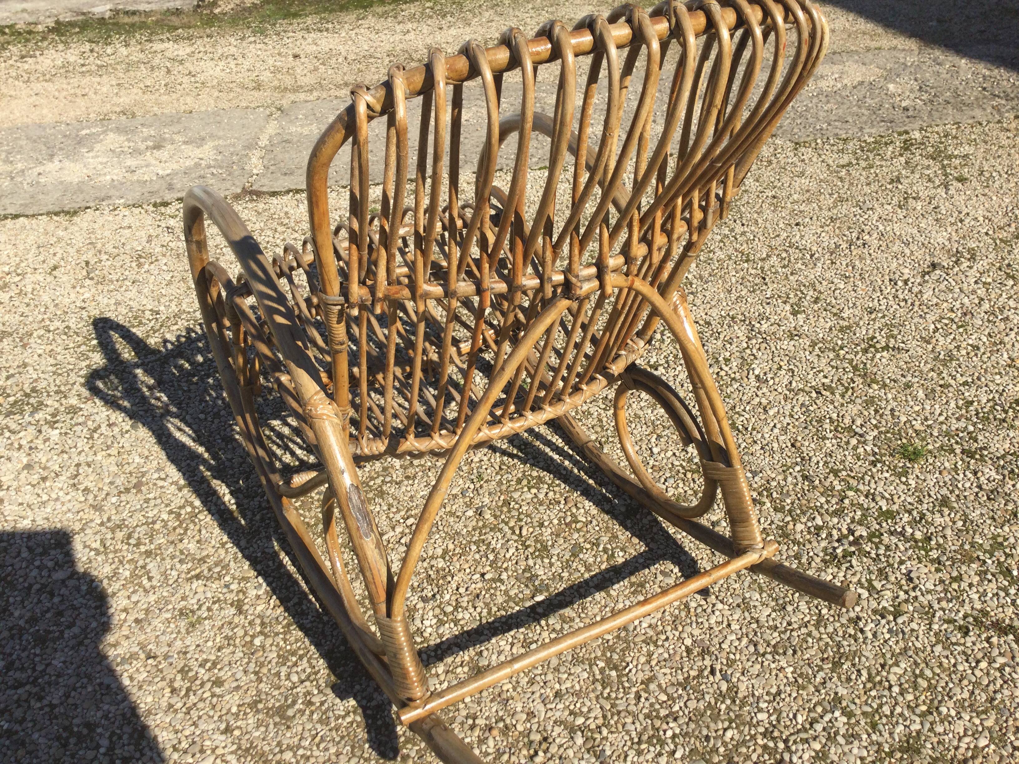 Rocking chair