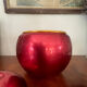 Vintage apple ice bucket