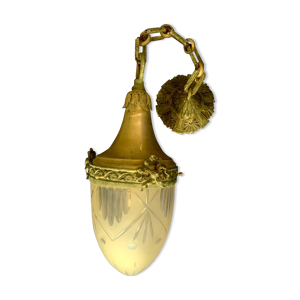 Suspension ancienne,