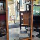 Mirror 63*91 cm bamboo style wood