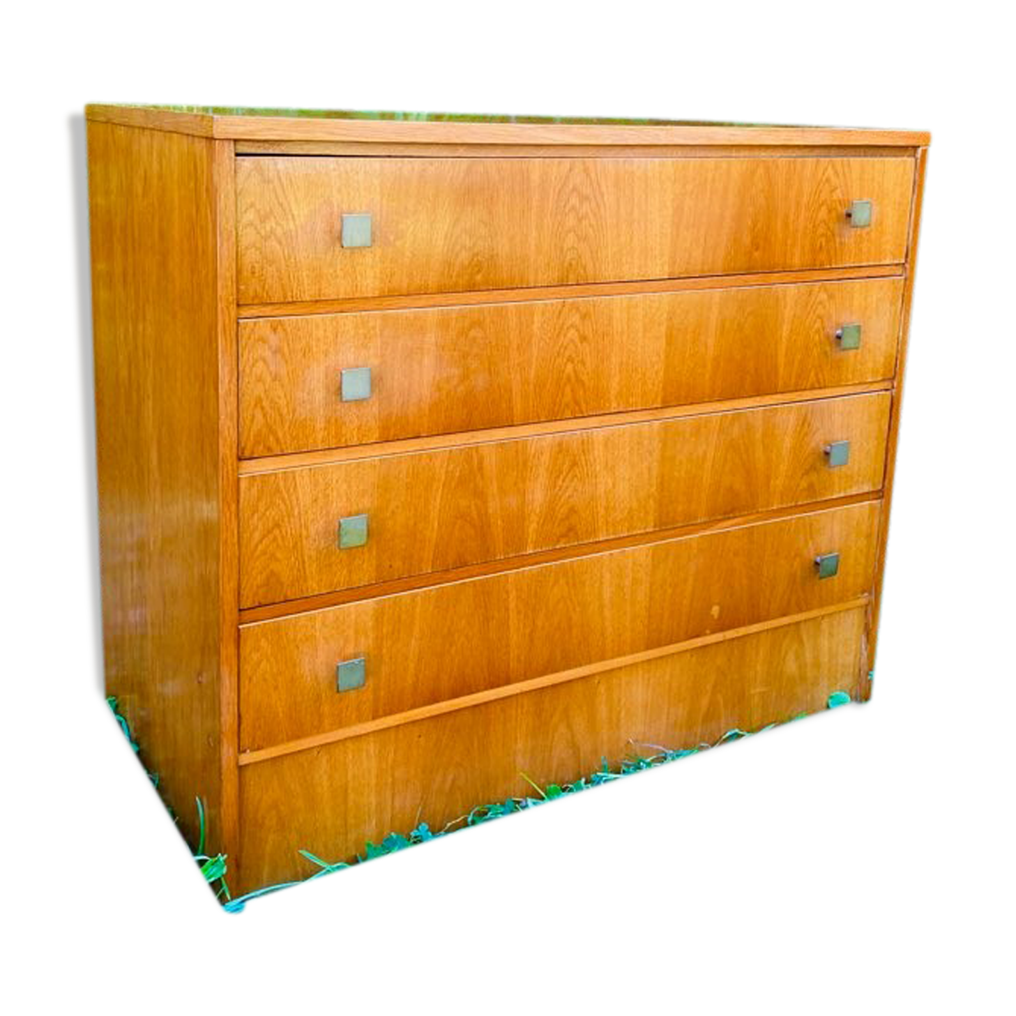 Vintage Scandinavian dresser