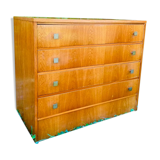 Vintage Scandinavian dresser