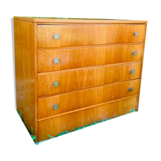 Vintage Scandinavian dresser