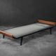 Vintage Mid-Century Dutch Modern Cleopatra Daybed for Auping