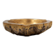 Brutalist 50s Brass Ashtray /