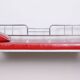Bauhaus Leather Sofa attributed to Robert Slezak, 1930s