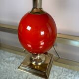 Le Dauphin egg lamp from the 70s