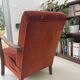 Fauteuil scandinave