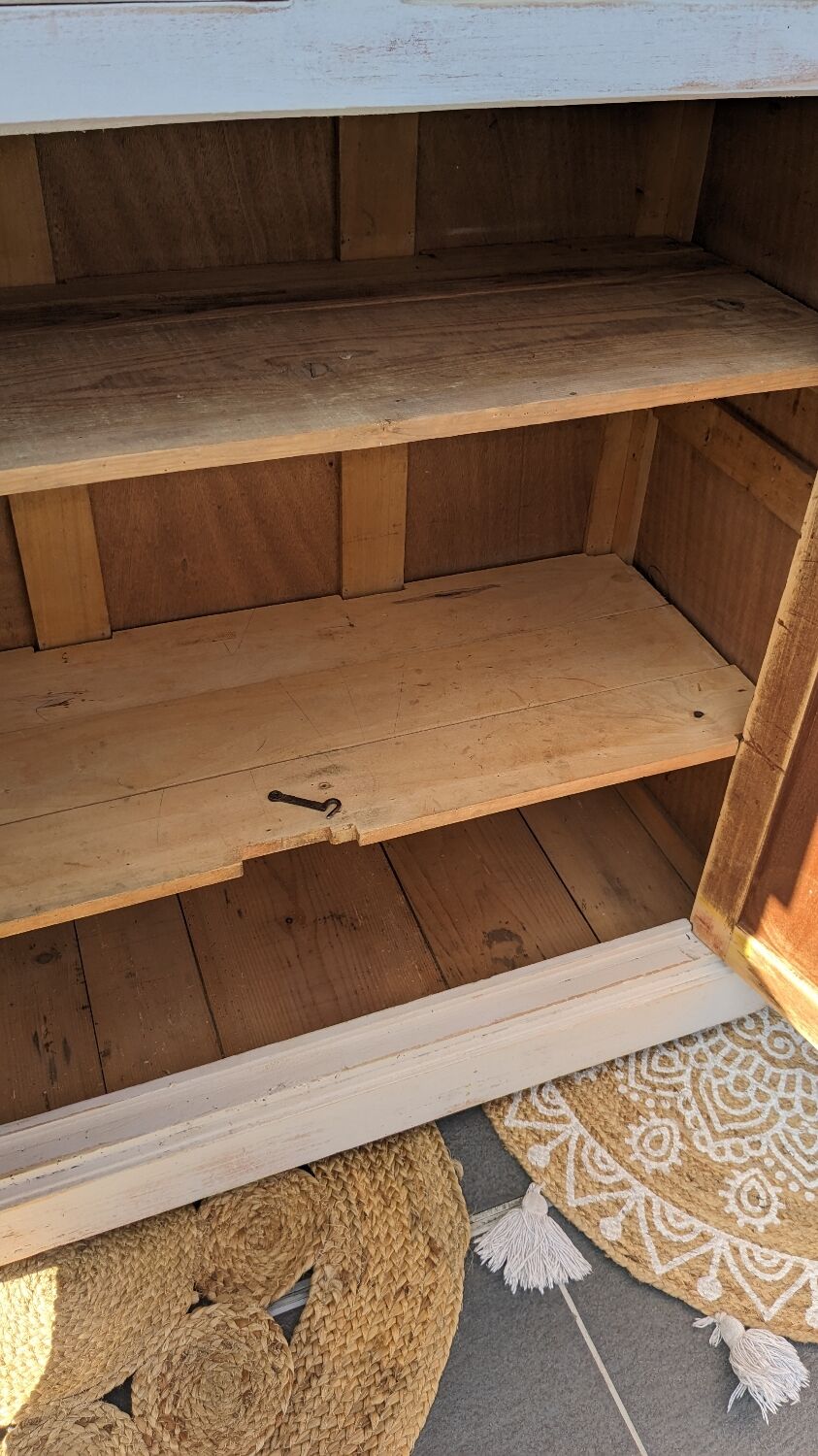 Upgraded Parisian buffet