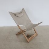 Vintage Hyllinge Mobler folding chair