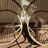 Dirk Van Sliedregt Lounge Chair: Pair of children's armchairs