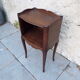 Louis XV style bedside table