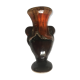 Orange Orange Vallauris Vase