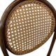 Ensemble vintage de quatre chaises Michael Thonet ZPM Radomsko Design