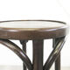 Set of 4 bistro stools