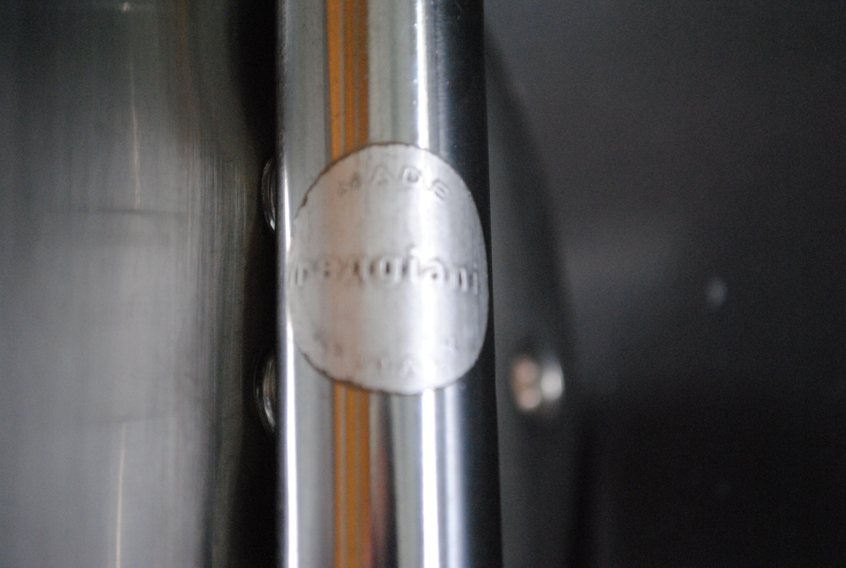 Reggiani wall light, 70s