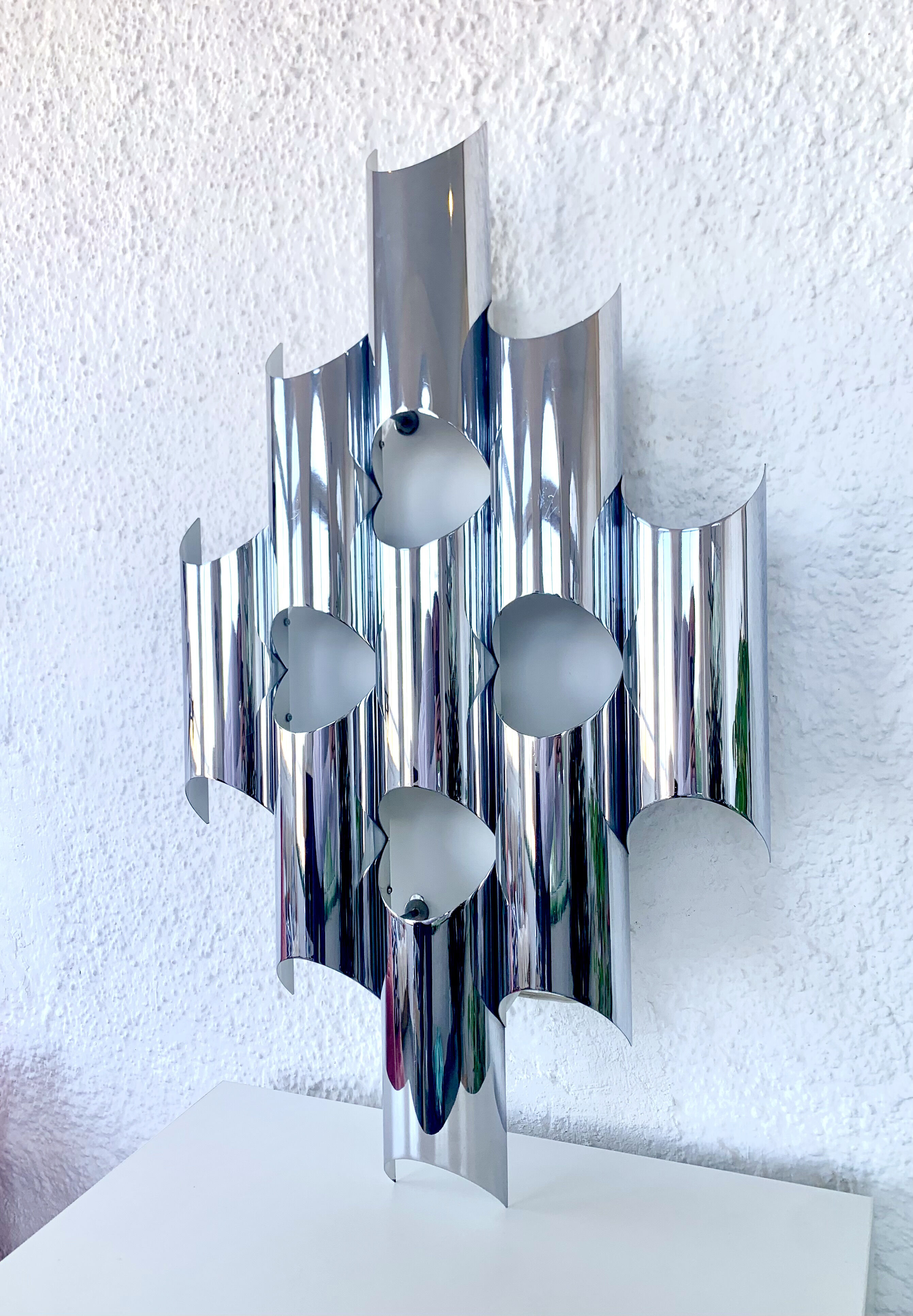 Paire d'applique pour RAAK, 1970