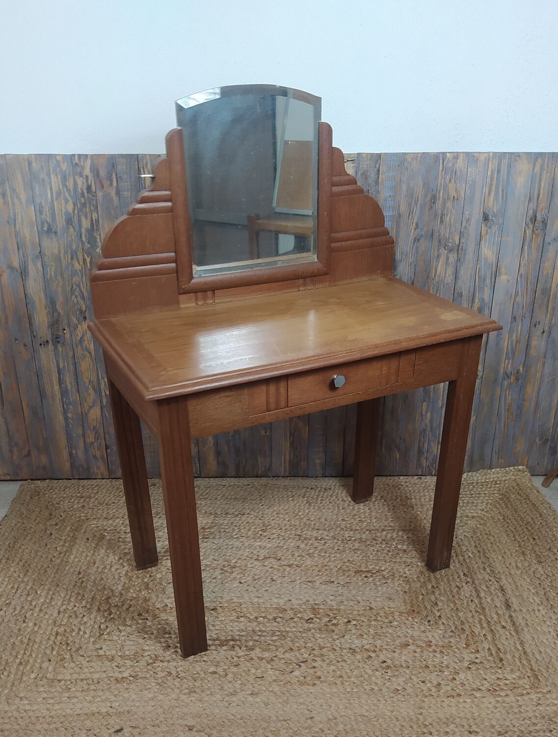 Coiffeuse vintage