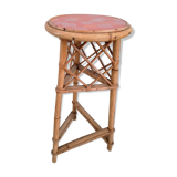 Bamboo harness/stool