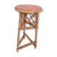 Bamboo harness/stool