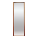Vintage wall mirror 135x46cm