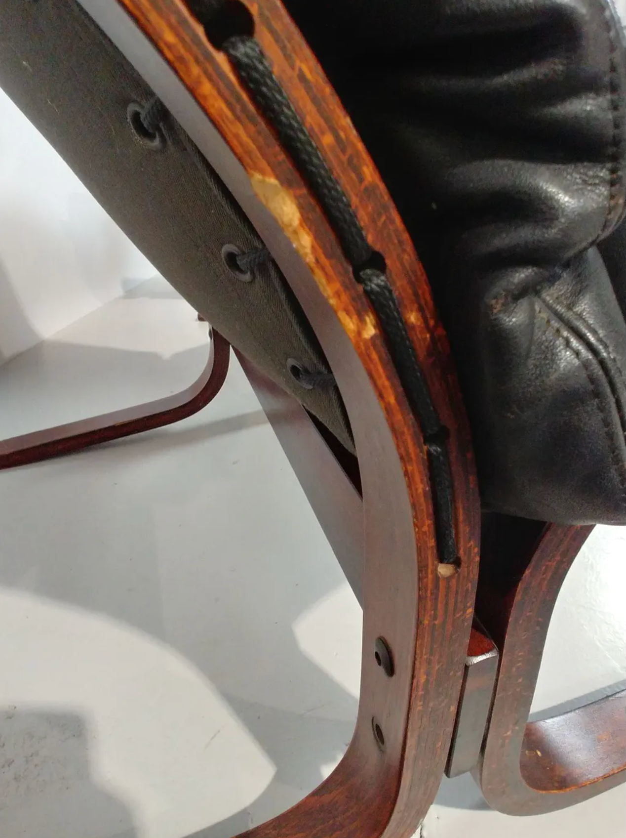 Pair of Siesta chairs by Ingmar Reling