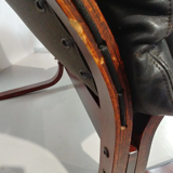 Pair of Siesta chairs by Ingmar Reling