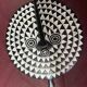 Sun Mask Bwa Mossi from Burkina Faso