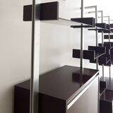 Meuble living / Bibliothèque suspendue modulable par Michel Ducaroy pour Ligne Roset Vintage 1970