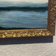 Paysage Mer - peinture encadrée