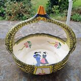 Henriot fruit basket