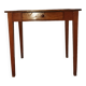 Bureau pieds fuseaux