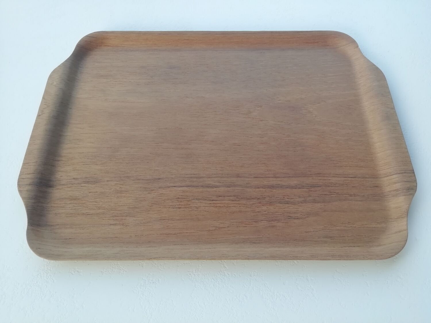 Wooden tray