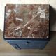 Art Deco bedside table