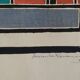 Gouache on paper signed mid-20th century boats port 1959