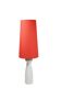 Wallendorf floor lamp, Germany, 1970s