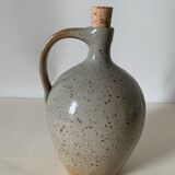 Stoneware bottle