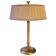 Art Deco table lamp from Nordiska Kompaniet, made in Sweden, 1940s.