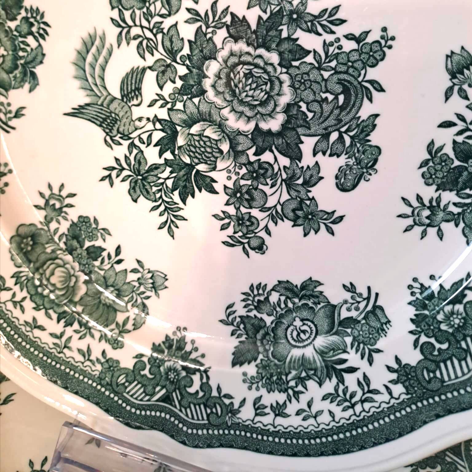 6 assiettes plates Villeroy et Boch