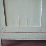 Patinated furniture